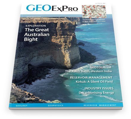 GeoExPro: The favourite petroleum geoscience magazine. A New Approach to Cores Christopher M. Prince Ph.D, PetroArc International.